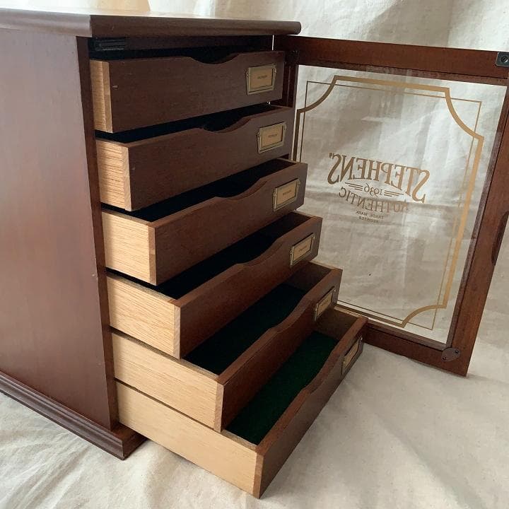 ステファンズ　STEPHENS' 1936　コレクションボックス