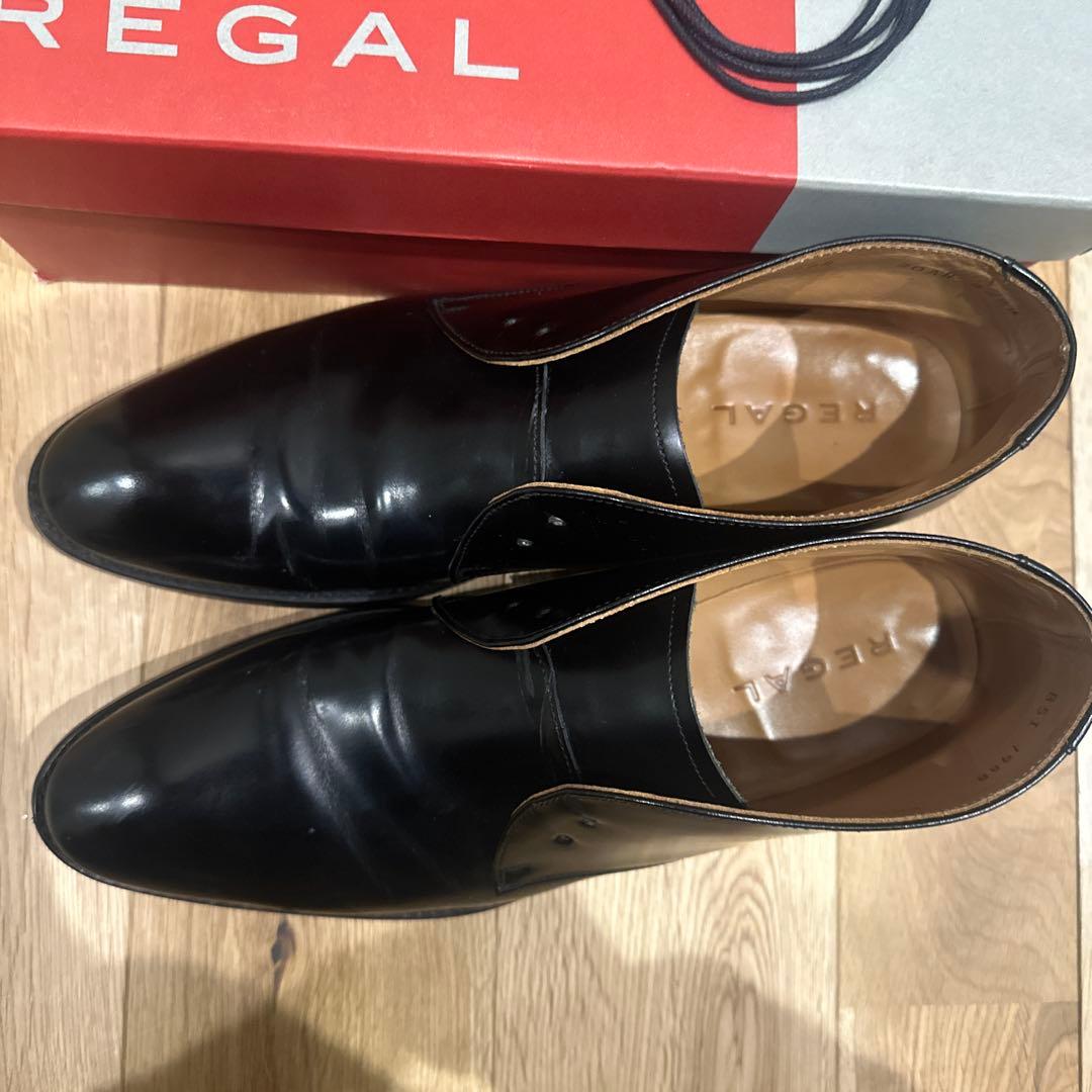 REGALリーガル25.5cm 革靴