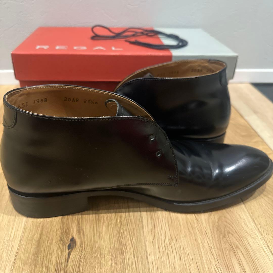 REGALリーガル25.5cm 革靴