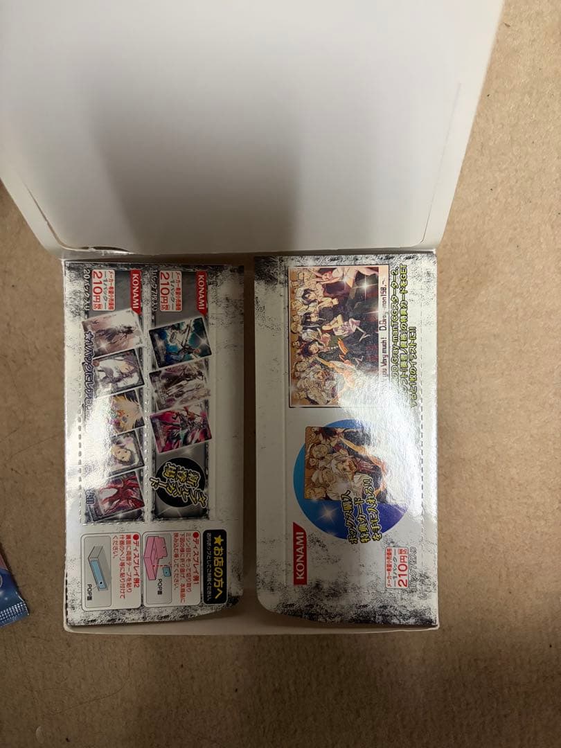 ス*)様 【未開封品セール】D.Gray-man計27パック➕特典カード2枚