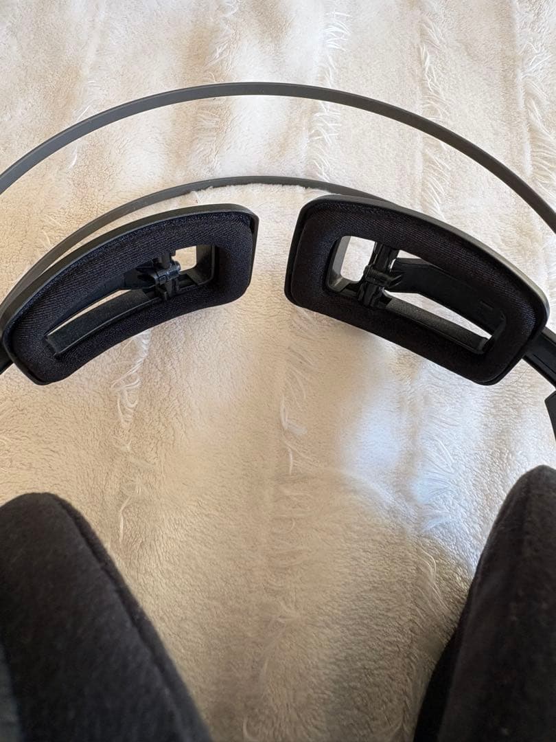 【美品】audio-technica ヘッドフォン　ATH-AD2000X