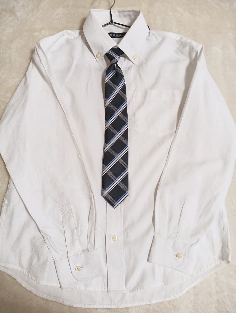 CHOPIN 150 スーツ　美品　ネイビー