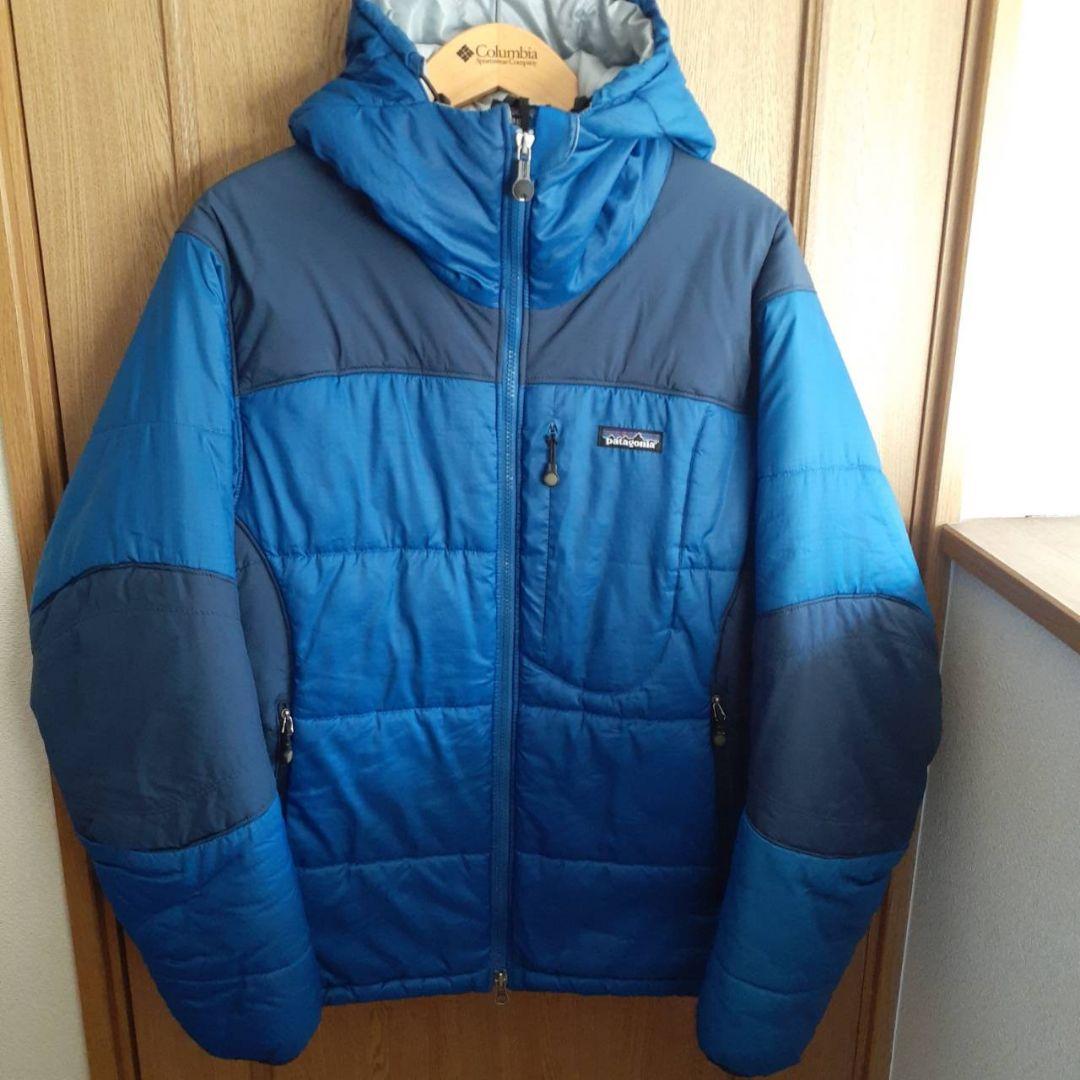 あひゃほひゃ Patagoniaダスパーカ