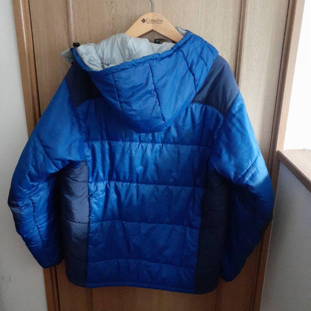 あひゃほひゃ Patagoniaダスパーカ