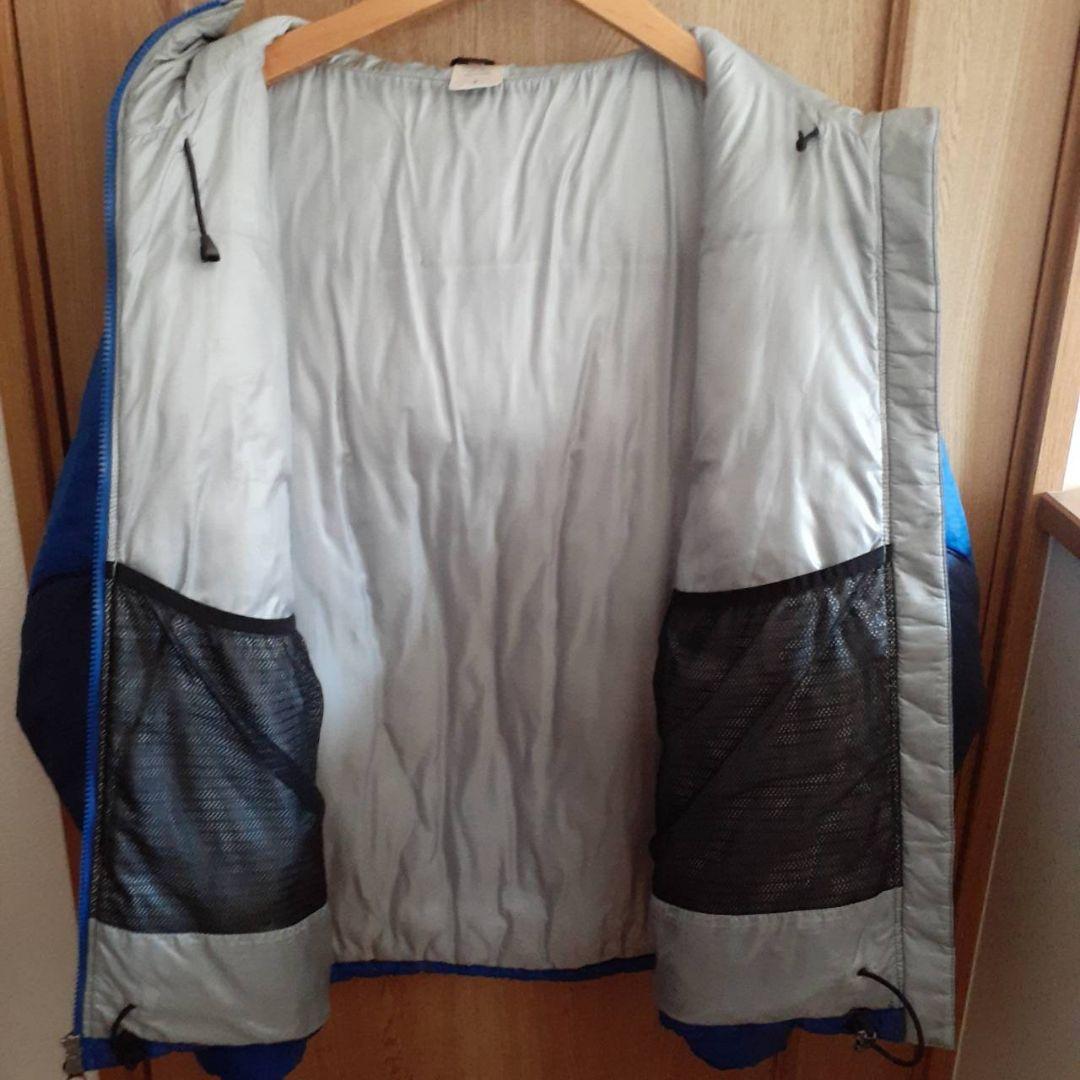 あひゃほひゃ Patagoniaダスパーカ