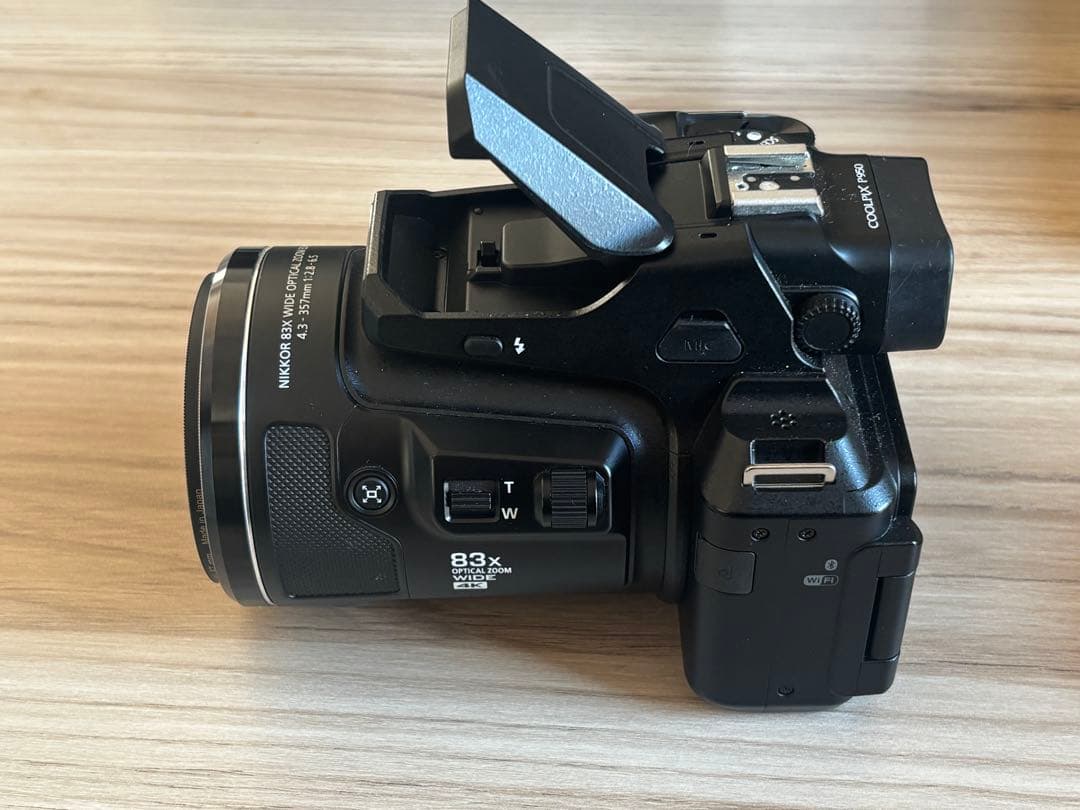 Nikon COOLPIX P950 ニコン 超望遠 コンパクトデジタルカメラ