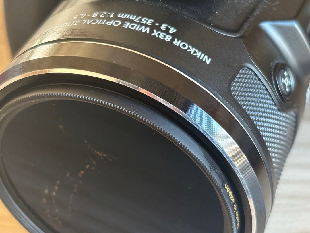 Nikon COOLPIX P950 ニコン 超望遠 コンパクトデジタルカメラ