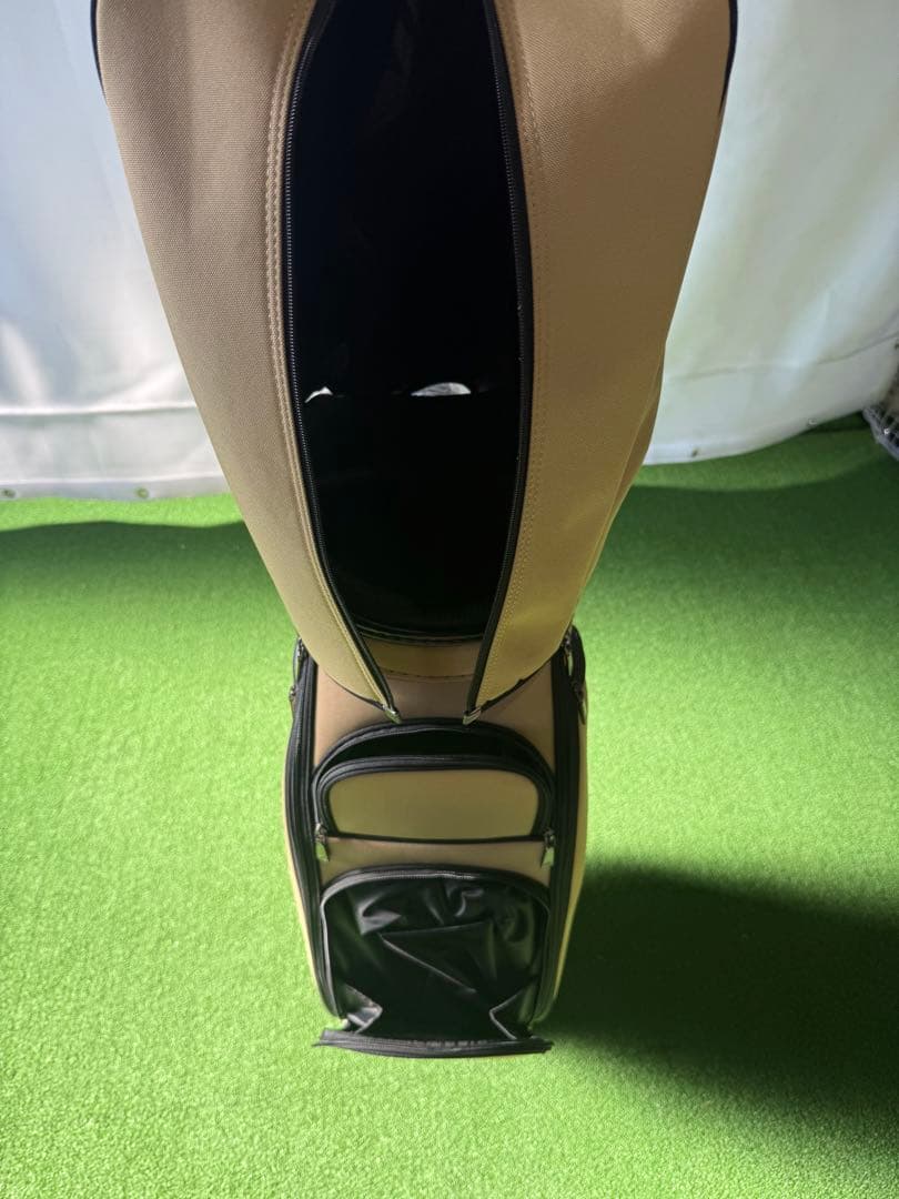 ゴルフ キャディバッグ ランドローバー ディフェンダー 新品未使用 限定