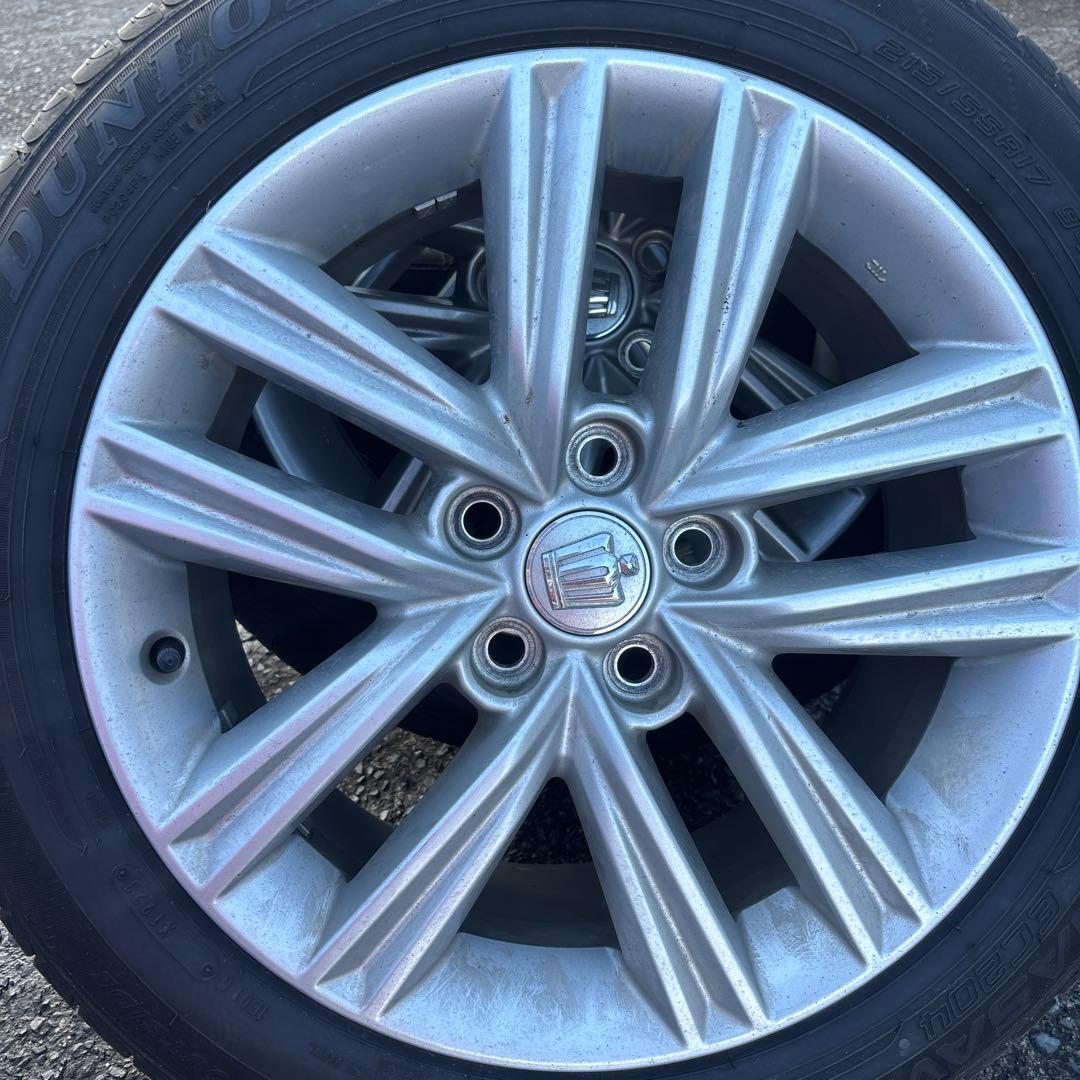 210 クラウン ホイール