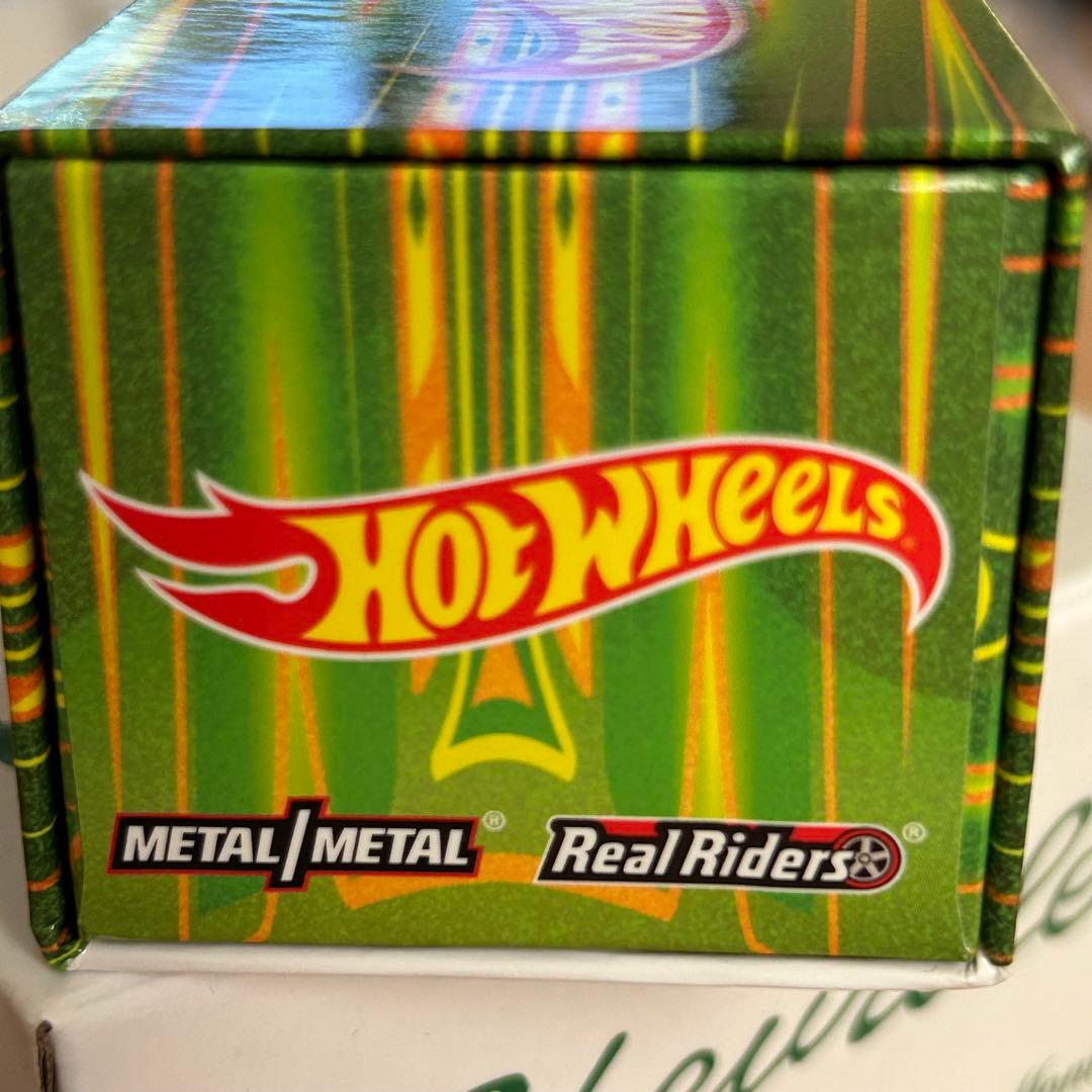 ホットウィール RLC 1975 シボレー　モンテカルロ Monte Carlo