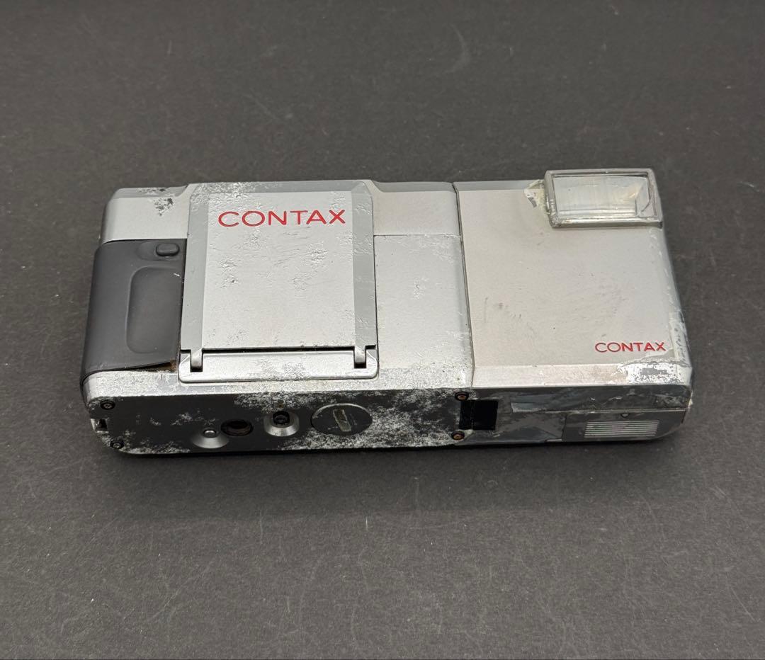 CONTAX コンタックス CONTAX T フィルムカメラ