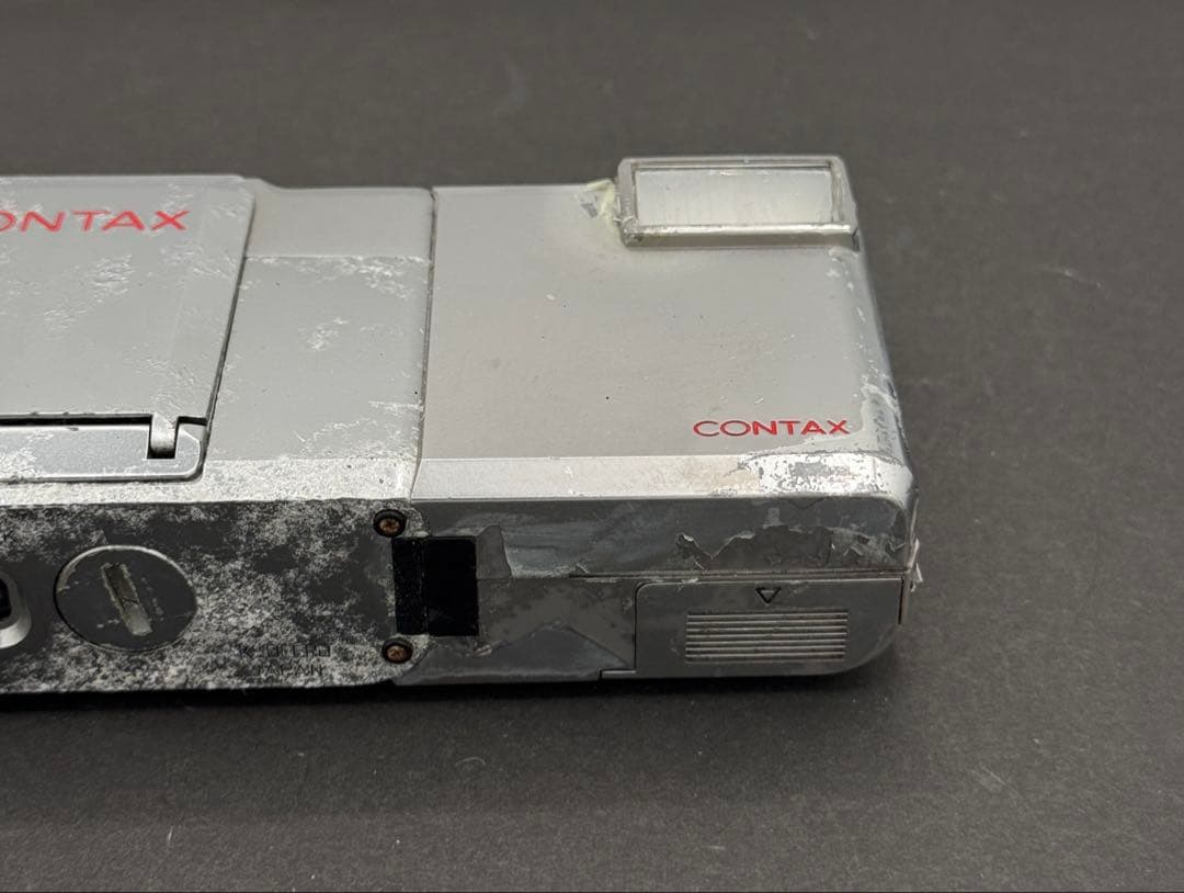 CONTAX コンタックス CONTAX T フィルムカメラ