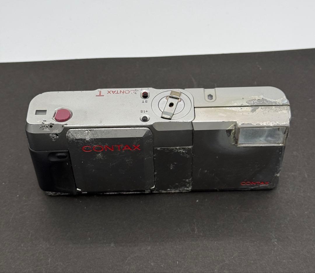 CONTAX コンタックス CONTAX T フィルムカメラ