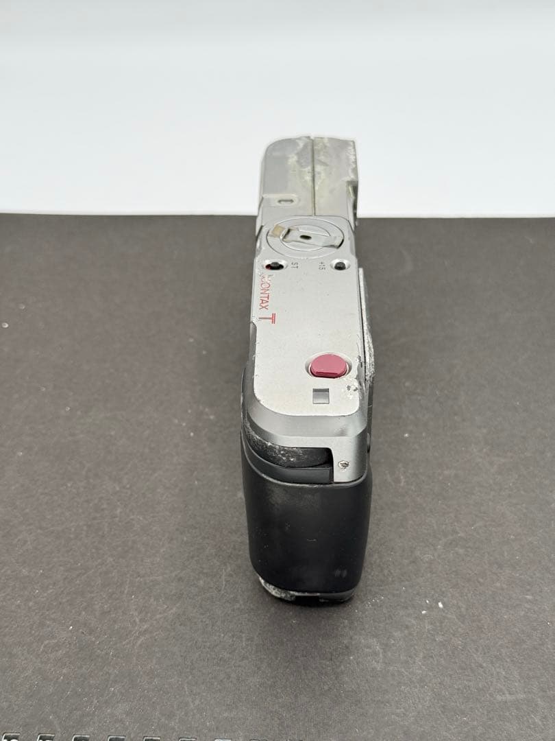 CONTAX コンタックス CONTAX T フィルムカメラ