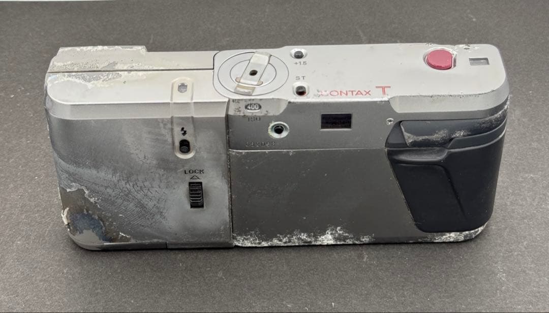 CONTAX コンタックス CONTAX T フィルムカメラ