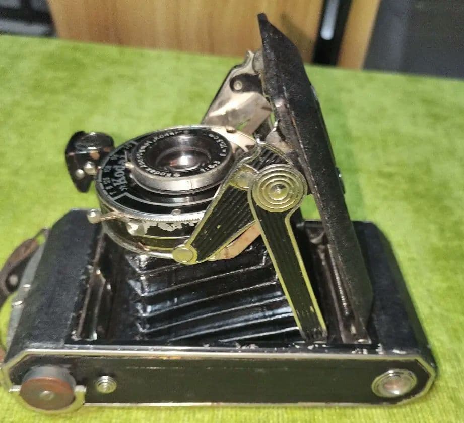 カメラ　ジャンク品　アンティーク　レトロ