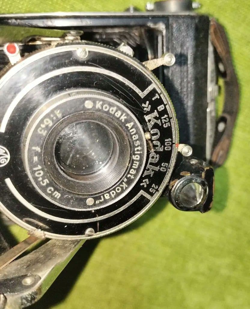 カメラ　ジャンク品　アンティーク　レトロ