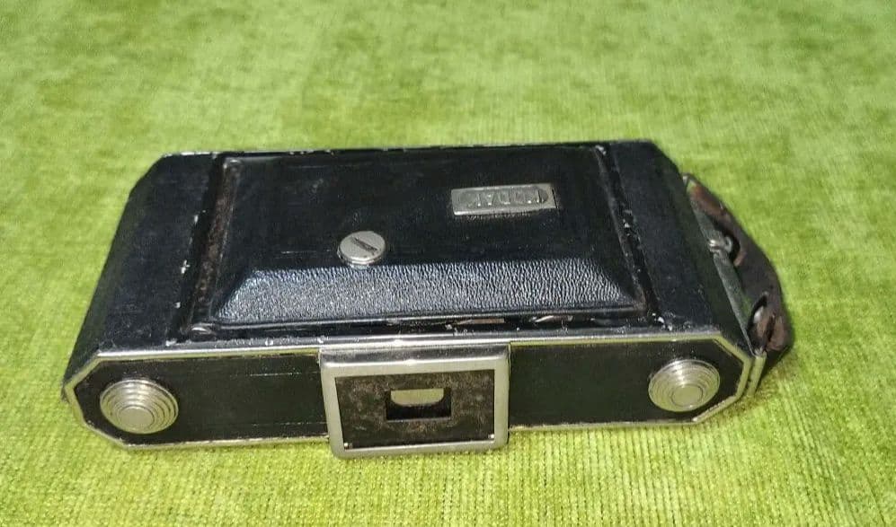 カメラ　ジャンク品　アンティーク　レトロ