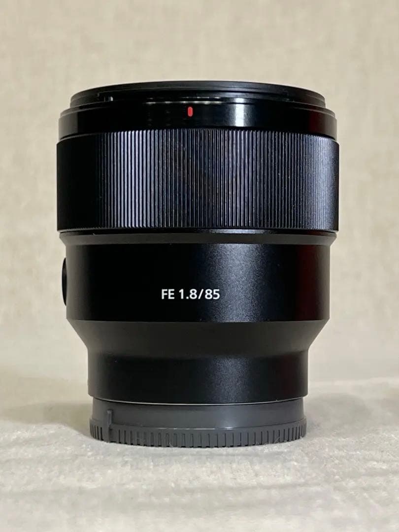 Sony FE 85mm F1.8 SEL85F18 美品