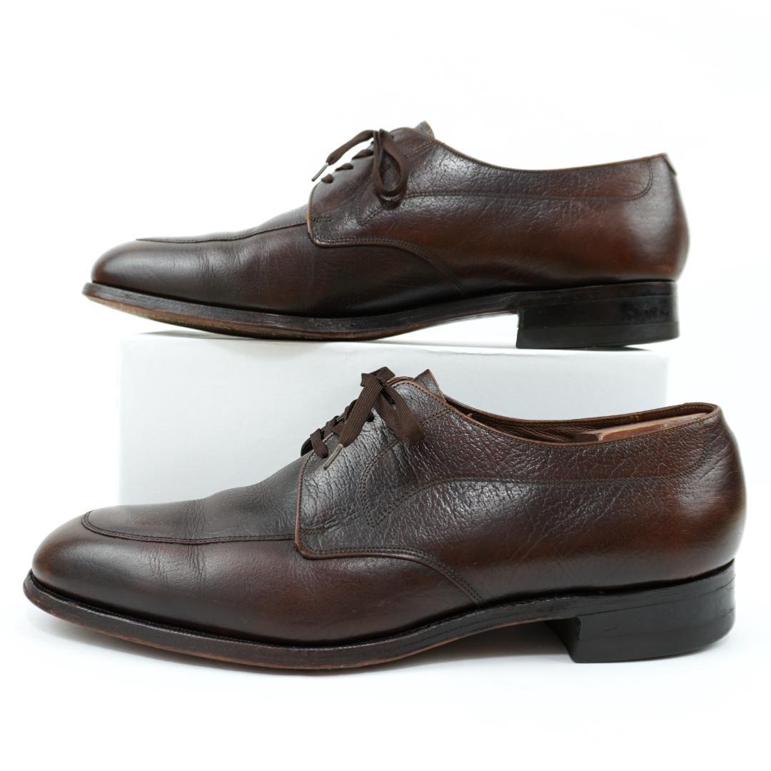 靴 FLORSHEIM U TIP SHOES 1986s US11.0D