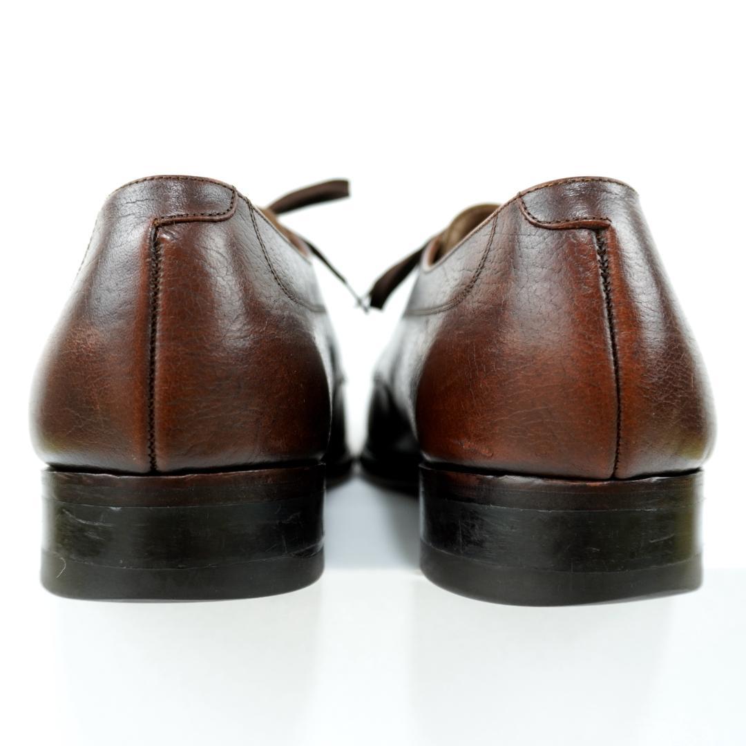 靴 FLORSHEIM U TIP SHOES 1986s US11.0D