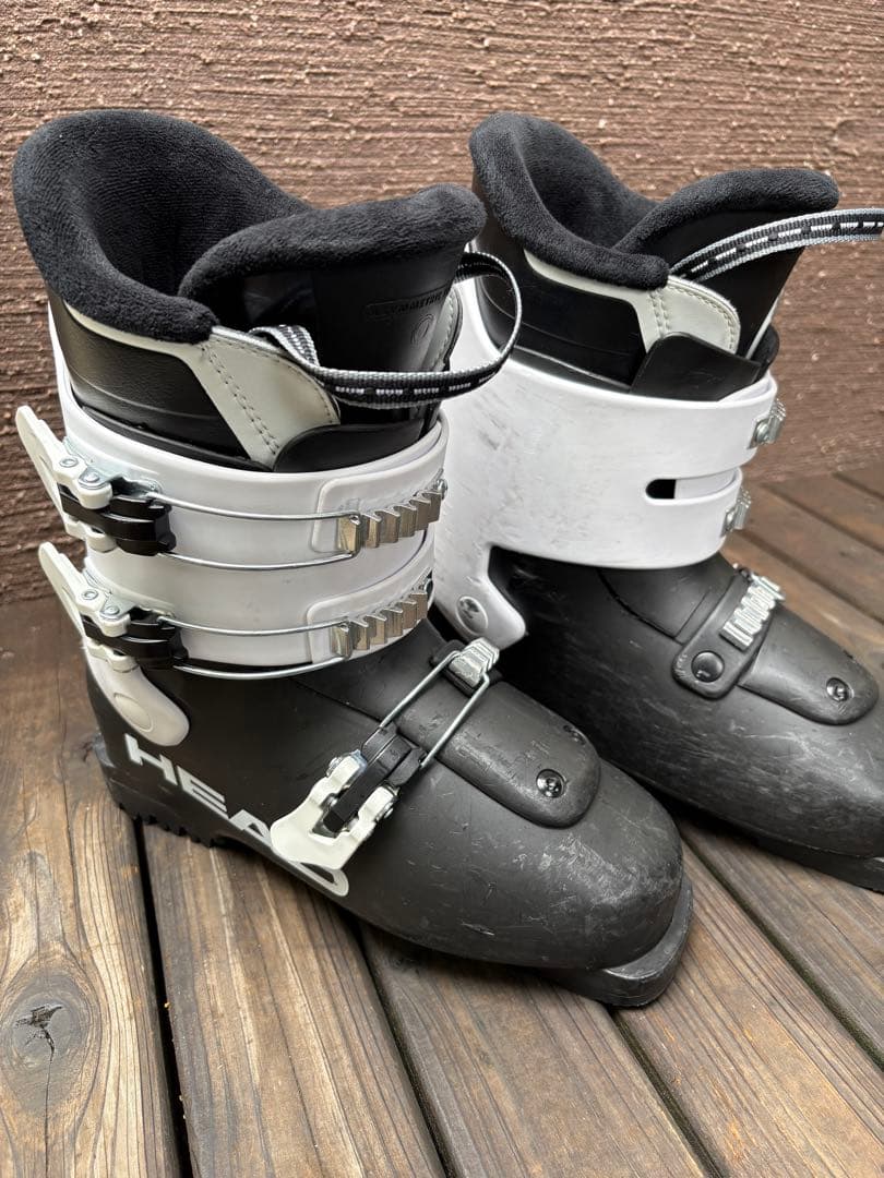 スキーブーツ　HEAD 25〜25.5cm