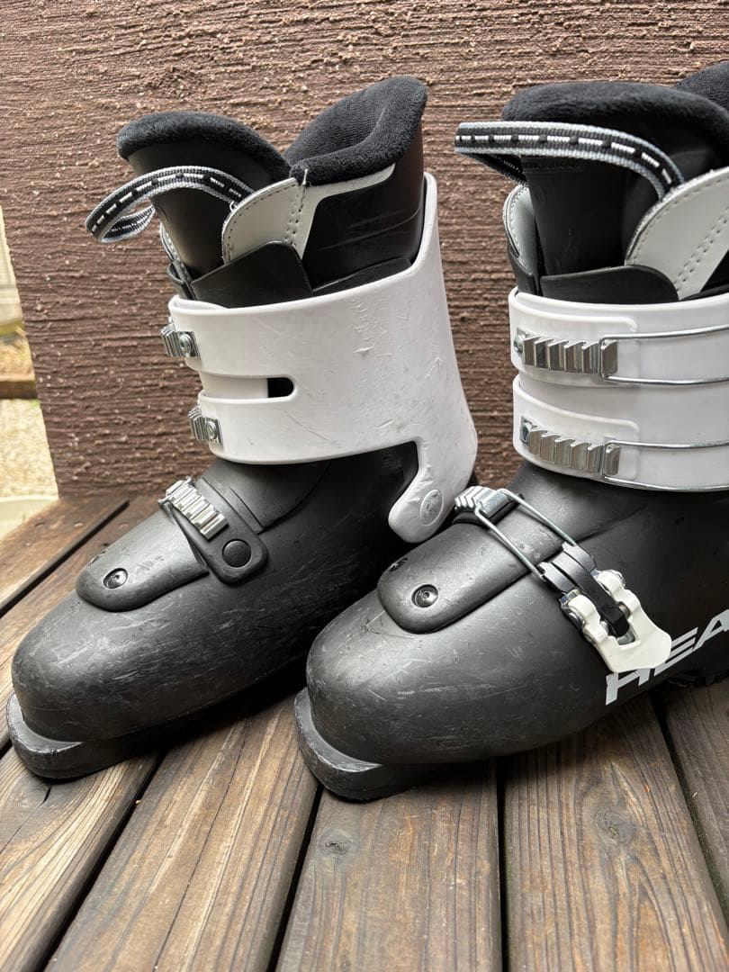 スキーブーツ　HEAD 25〜25.5cm
