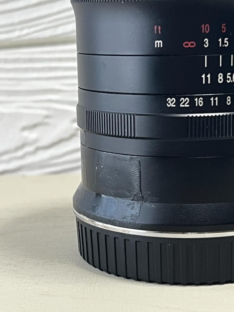 Laowa D-Dreamer 17mm F4 レンズ　GFXマウント 作例あり