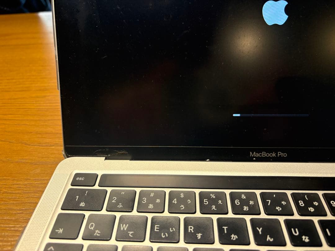 MacBook Pro M1 / メモリ8G / 256G13in 2020