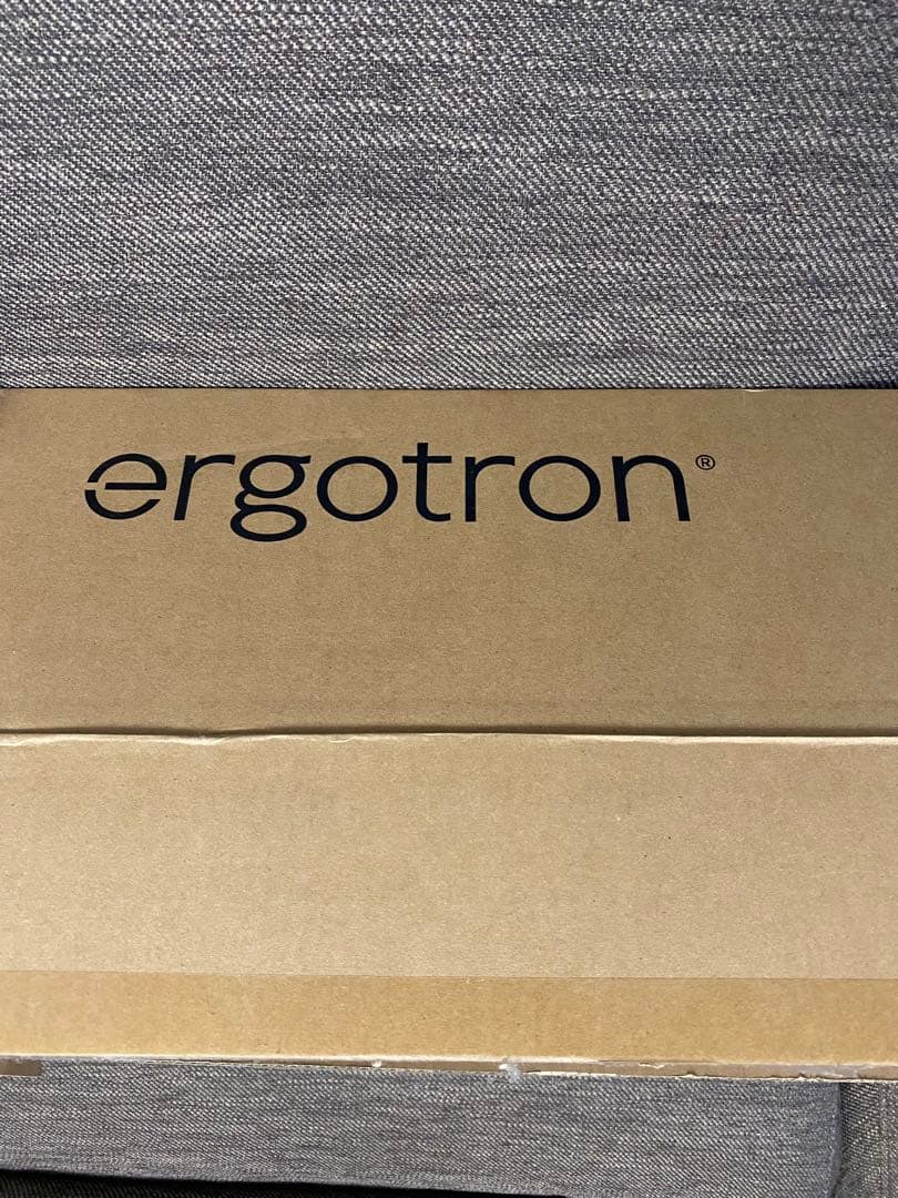 ergotron MXVデスクモニターアーム 45-486-224 [ブラック]
