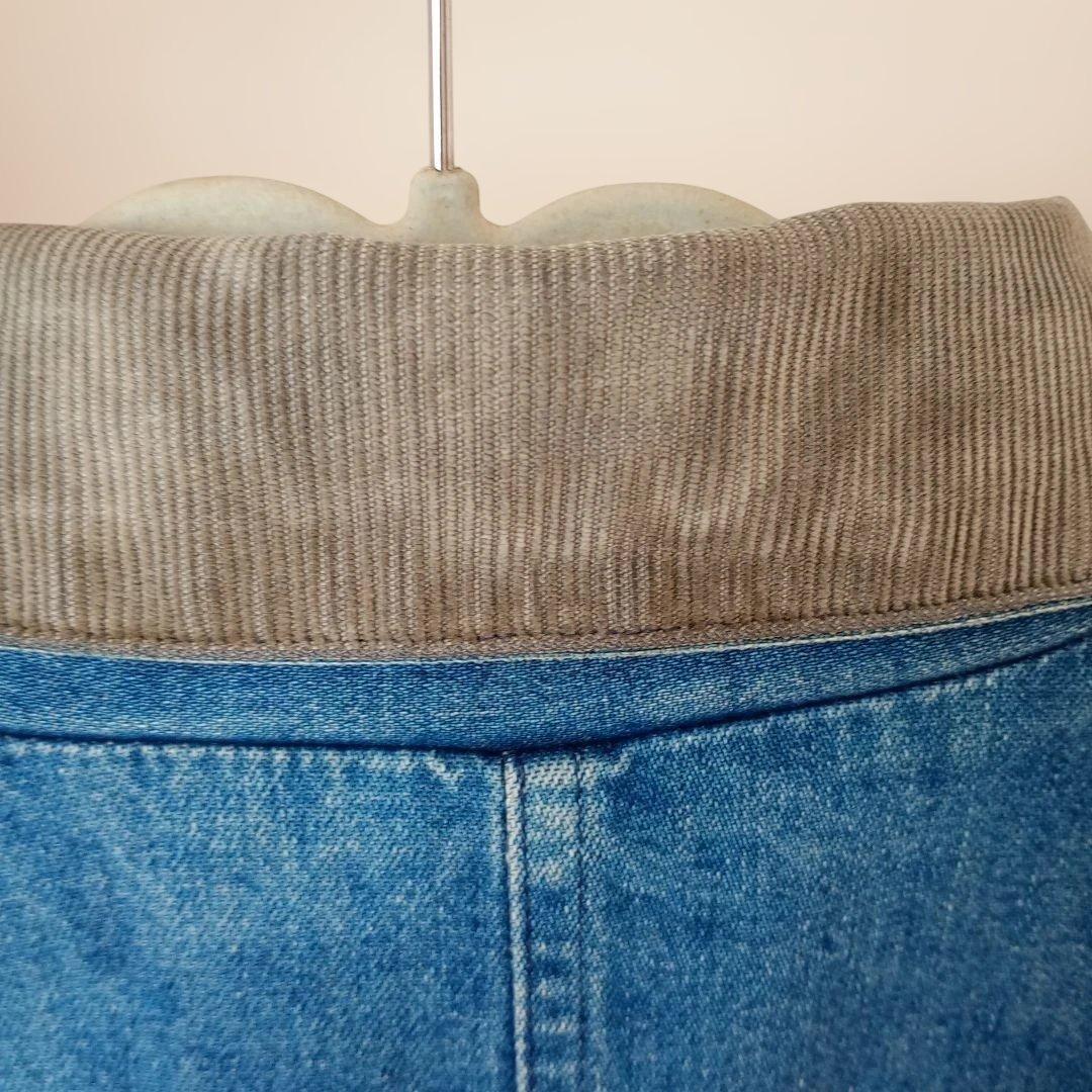 カーターズ carters 70-80S 列車タグ デニム カバーオール