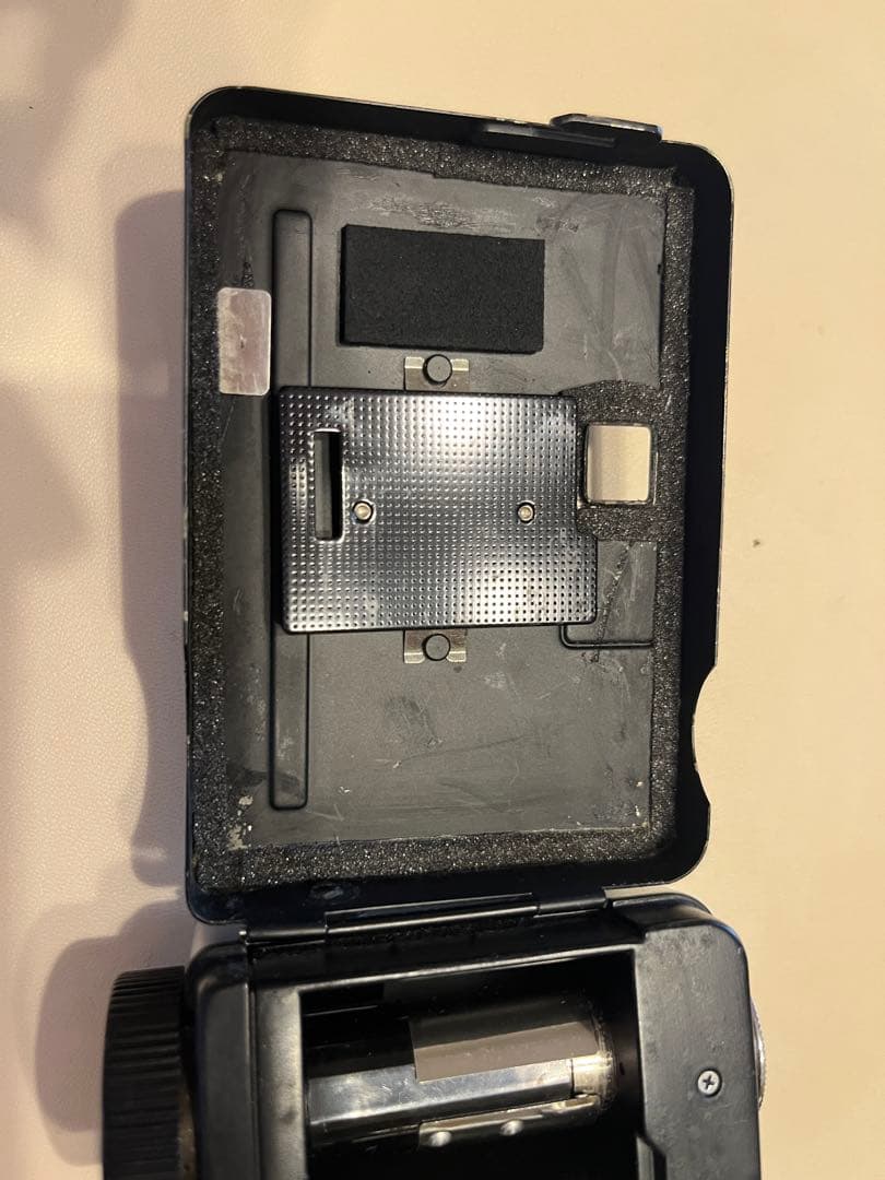 フィルムカメラ RICOH AUTO HALF E