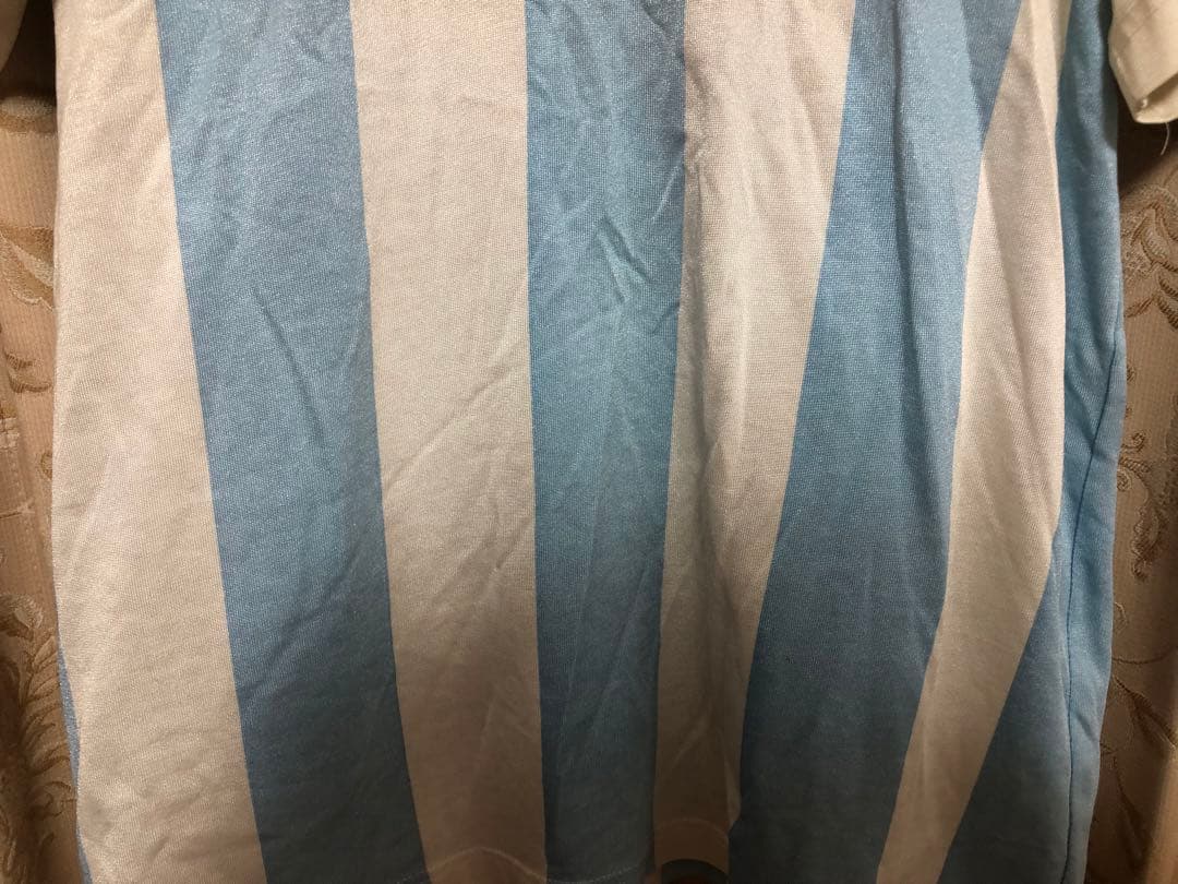 アルゼンチン代表1994 マラドーナ 当時もの Wカップ代表ラストモデル 90s