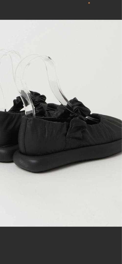 新品、未使用品。カンペールフラットシューズ