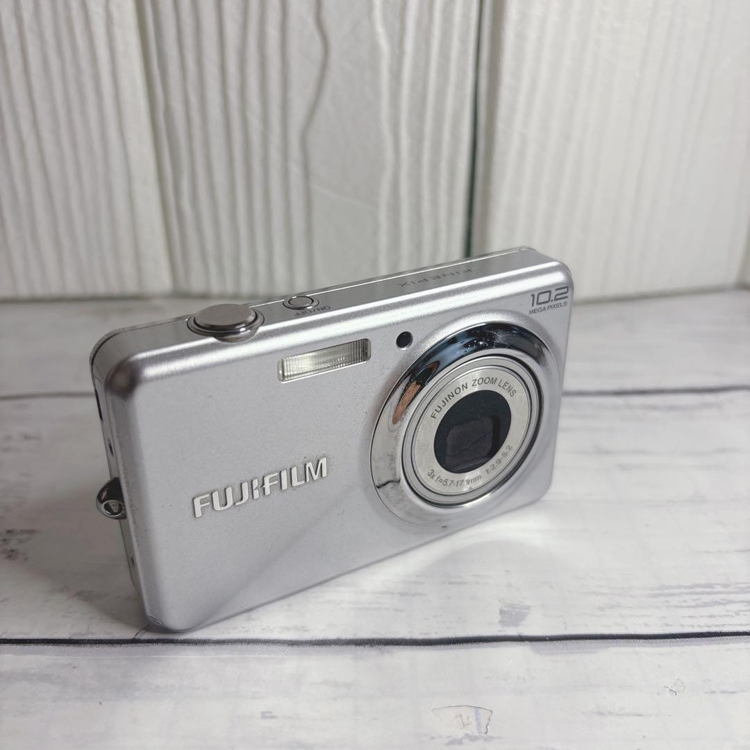 Fujifilm Fine Pix J27コンパクトデジタルカメラ