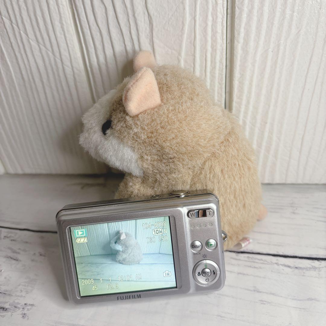 Fujifilm Fine Pix J27コンパクトデジタルカメラ