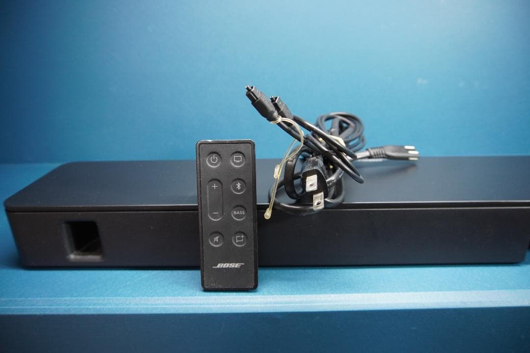 BOSE TV speaker スピーカー 動作確認済み