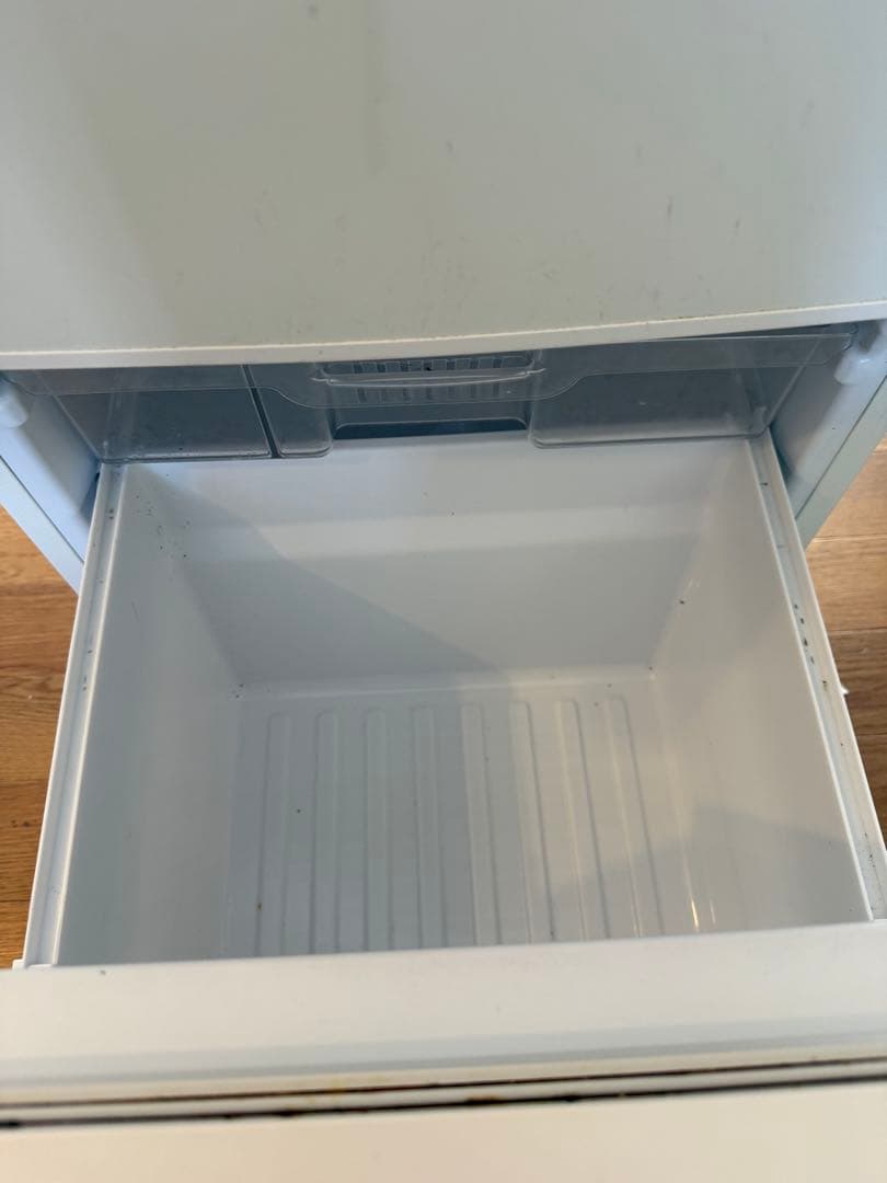 Panasonic 冷蔵庫 138L 2021年製　NR-B14FW-W