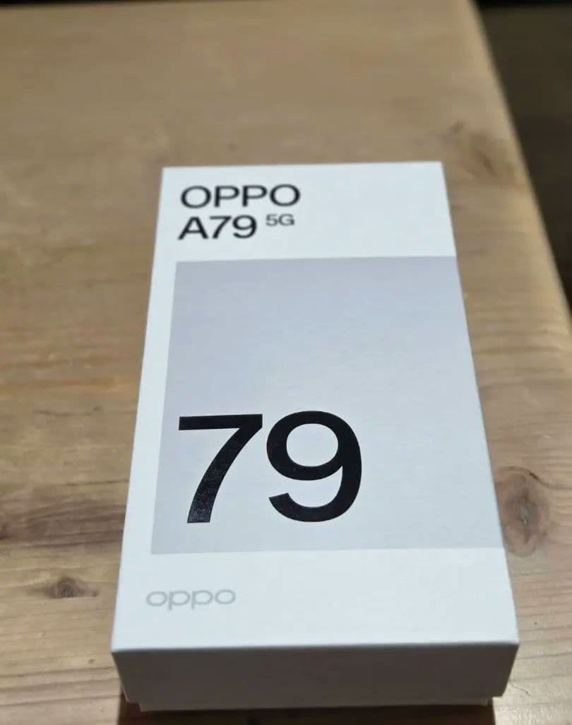 OPPO A79 5g ケース付き