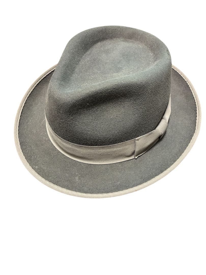 STETSON ステットソン　グレーフェルトハット