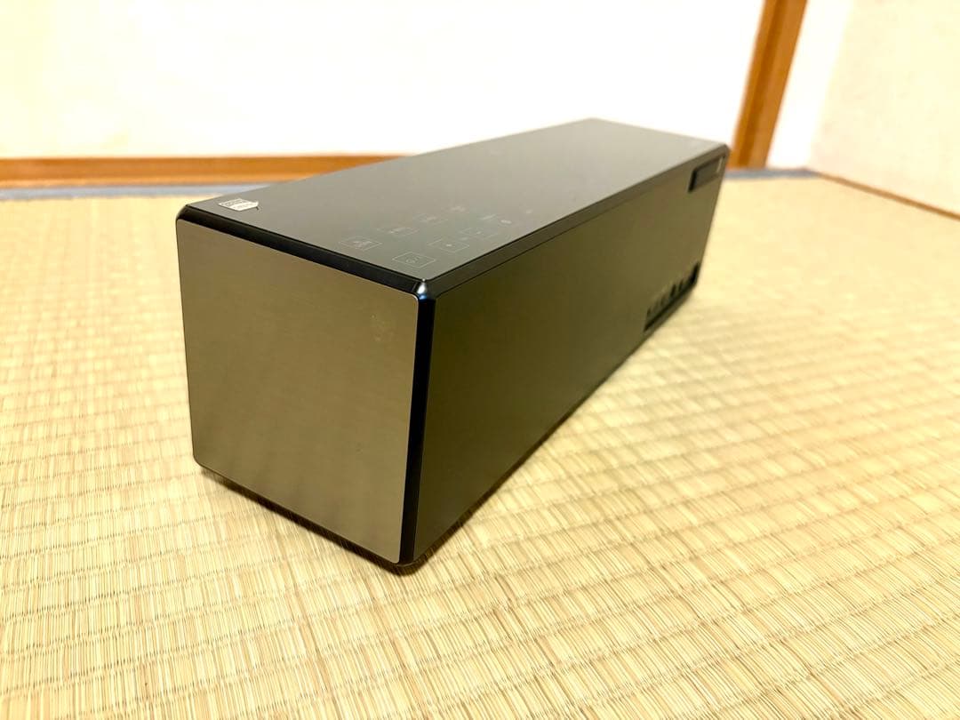 SONY ワイヤレススピーカー SRS-X88 ハイレゾ対応