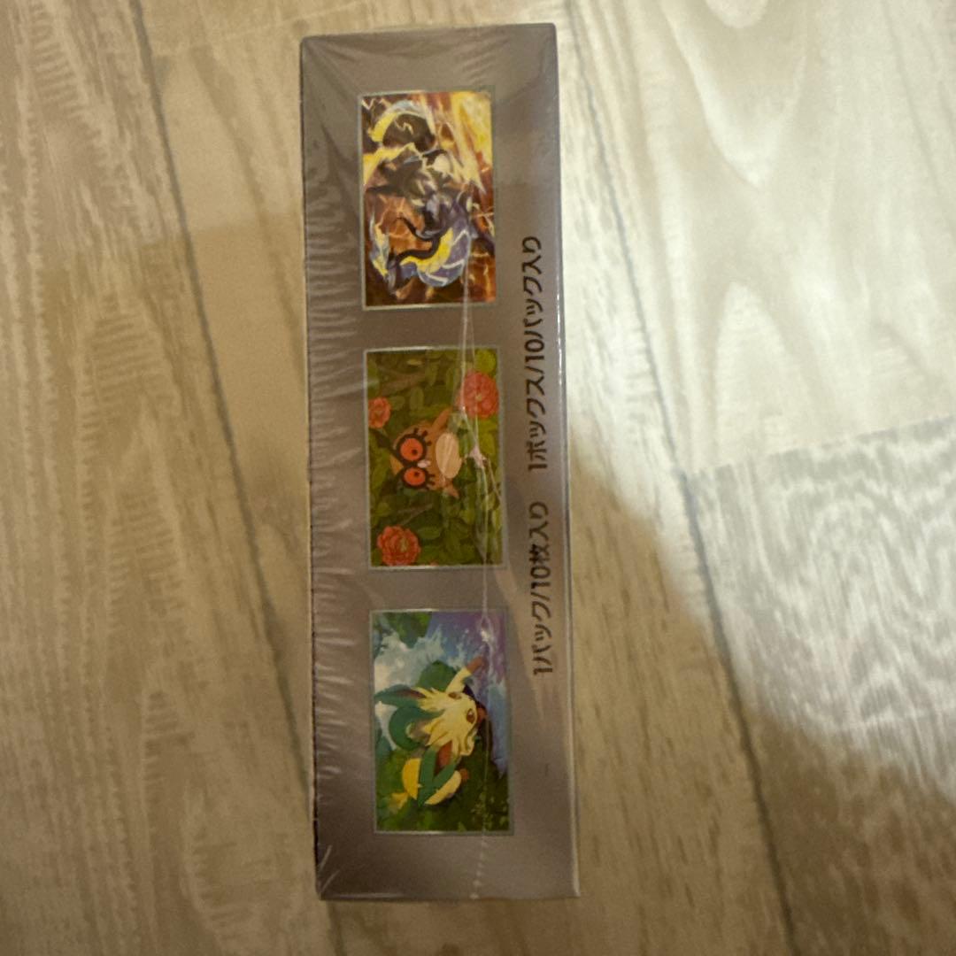 ポケモンカードゲーム デラスタルフェスEX