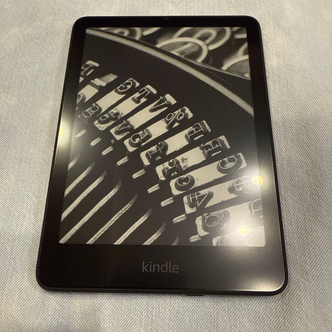 Amazon Kindle Paperwhite 12 シグニチャー 32GB