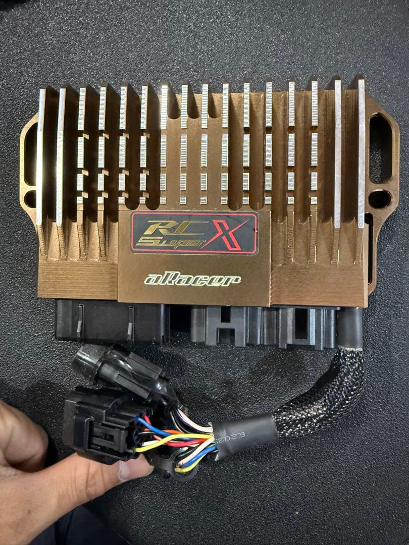 NMAX 2型 RC Super X AF2 Night lion