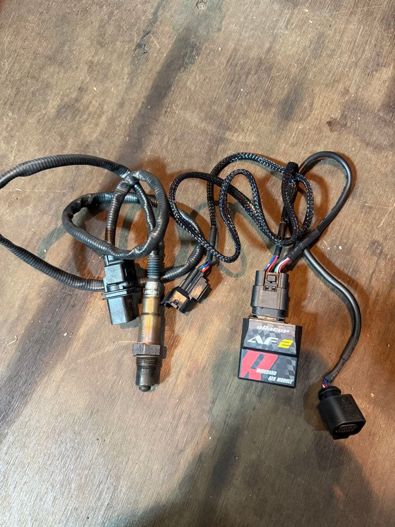 NMAX 2型 RC Super X AF2 Night lion