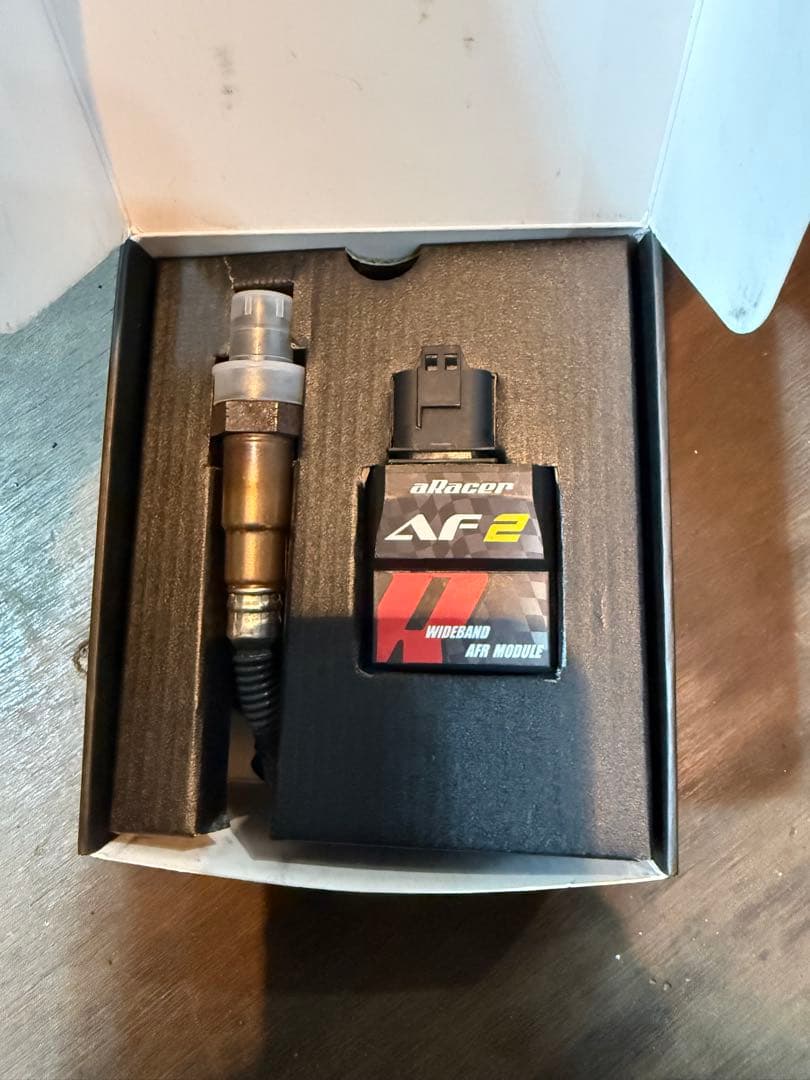 NMAX 2型 RC Super X AF2 Night lion