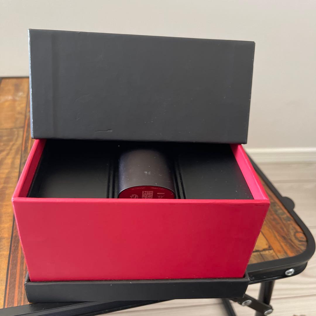 AMIRO 美容器 ダークブラウン