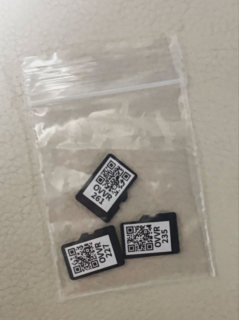 アウトビジョン VRスコープ　ソフト3個付き