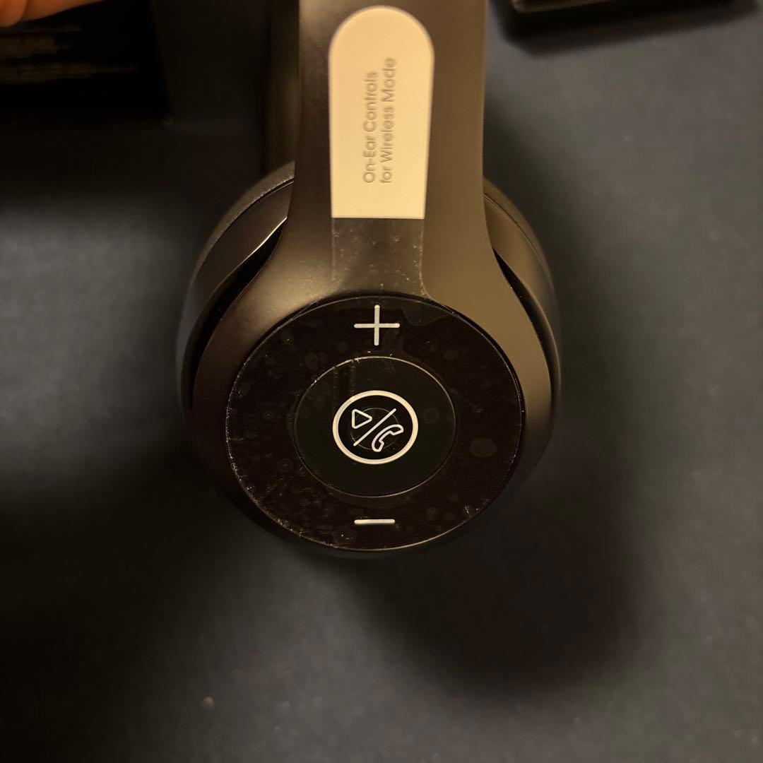 BEATS SOLO3 ブラック ワイヤレスヘッドホン