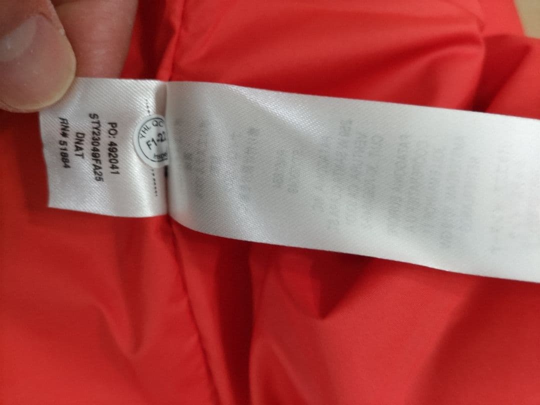 （新品）patagonia　新モデル　メンズ　レトロX　ベスト